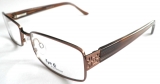 Eye Q 027 Brown vel. 54-18 